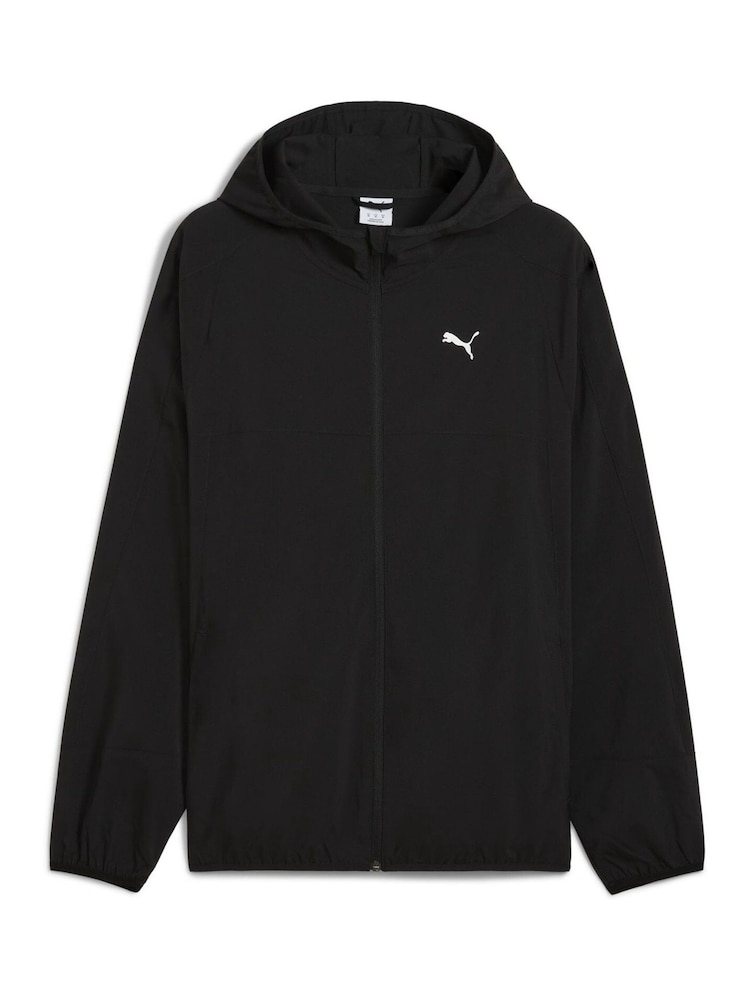 Чоловіча тренувальна куртка Puma Tad Tech Woven Full Zip - Image 4 of 5