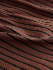 Chocolate Espresso Short Sleeve Pyjamas - Image 10 of 11