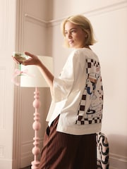 Chocolate Espresso Short Sleeve Pyjamas - Image 5 of 11
