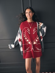 Rockett St George Embroidered Night T-Shirt - Imagen 3 de 8