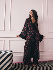 Rockett St George Jersey Robe - Imagen 1 de 7