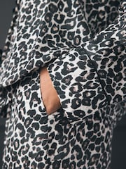 Rockett St George Animal Button Through Pyjamas with Bow detail - Image 7 of 7