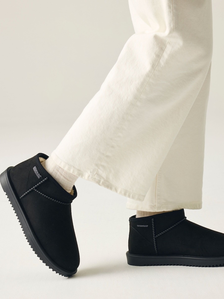 Regatta Black Risley Short Boots - Image 1 of 10