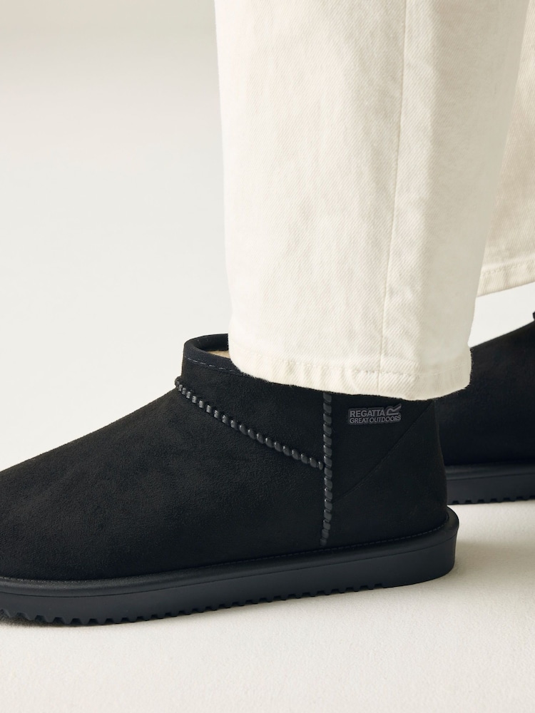 Regatta Black Risley Short Boots - Image 2 of 10