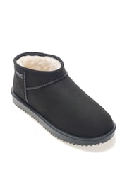 Regatta Black Risley Short Boots - Image 8 of 10