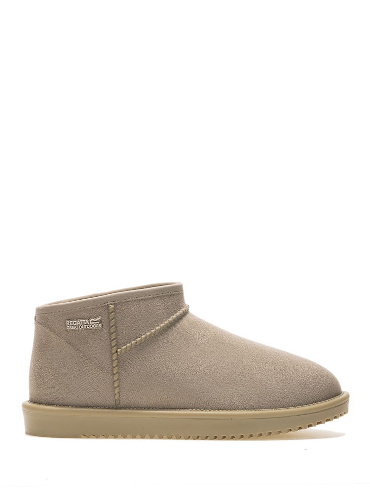 Castanho - Regatta Risley Short Boots - Imagem 1 de 6