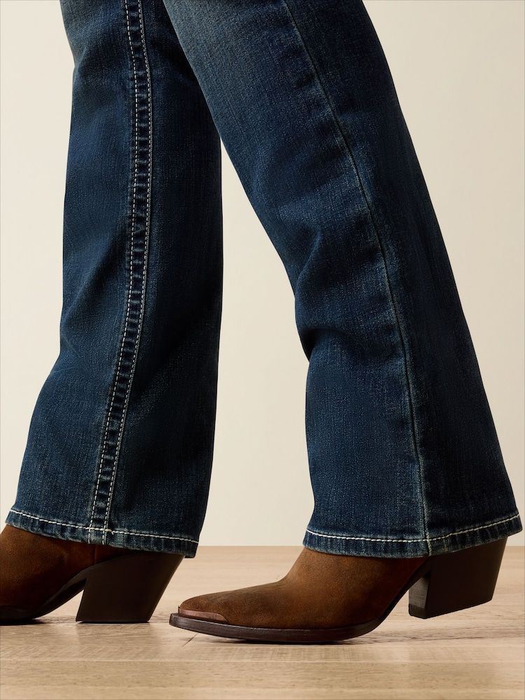 Kavbojke Ariat Real Straight Icon - Slika 5 iz 5