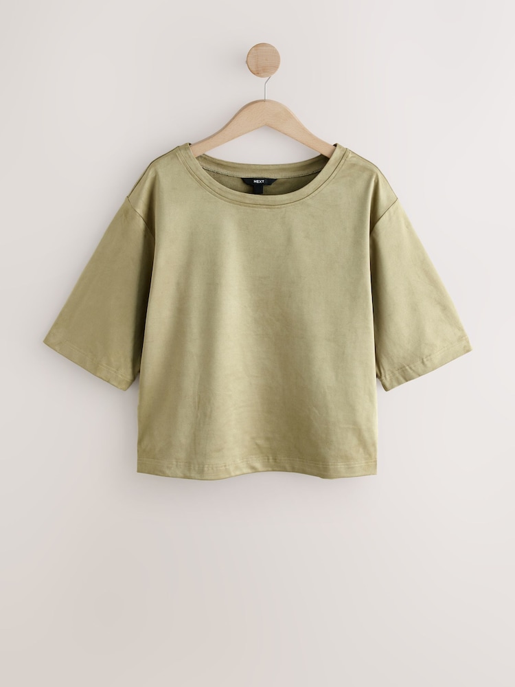 T-shirt Extensible Empire Seasonal, Olive/noir, XX-Large, Adulte, Neuf
