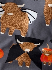 Halloween Hamish Pet Pyjama T-Shirt - Image 8 of 8