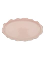 Jamie Oliver Pink Big Love Pass Me Platter Serveware - Image 4 of 7