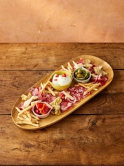 Jamie Oliver Brown Big Love Mango Serving Board - Image 2 of 7