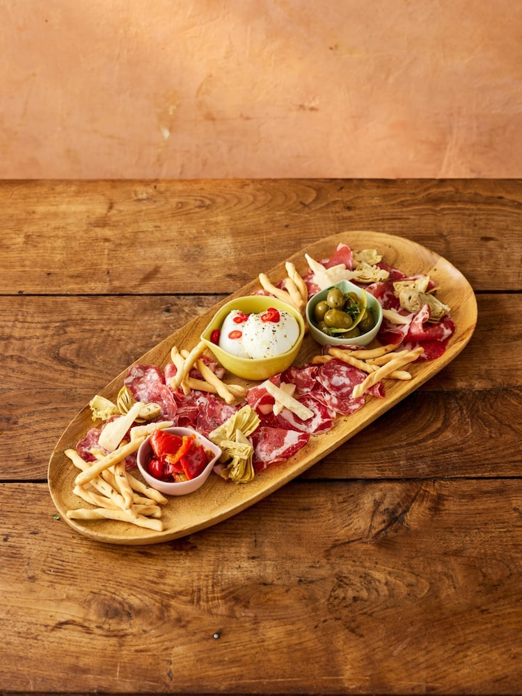 Jamie Oliver Brown Big Love Mango Serving Board - Image 2 of 7
