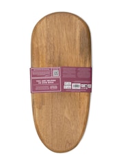 Jamie Oliver Brown Big Love Mango Serving Board - Image 6 of 7