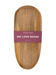 Jamie Oliver Brown Big Love Mango Serving Board - Image 7 of 7