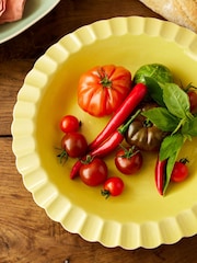 Jamie Oliver Yellow Big Love Super Server Serveware Dish - Image 1 of 7