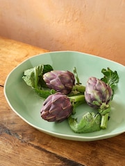 Jamie Oliver Green Big Love Serving Stoneware Bowl - Image 1 of 7