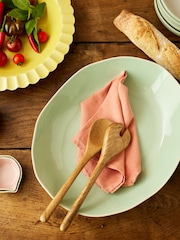 Jamie Oliver Green Big Love Serving Stoneware Bowl - Image 2 of 7