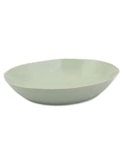Jamie Oliver Green Big Love Serving Stoneware Bowl - Image 3 of 7