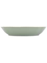 Jamie Oliver Green Big Love Serving Stoneware Bowl - Image 4 of 7