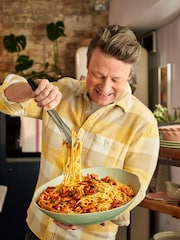 Jamie Oliver Green Big Love Serving Stoneware Bowl - Image 5 of 7