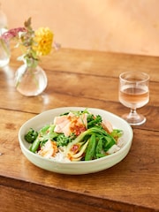 Jamie Oliver Set of 4 Green Big Love Stackable Dishy Bowls - Image 2 of 7
