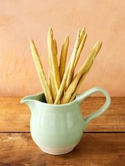Jamie Oliver Green Big Love Joy 2-tone Serving Jug - Image 1 of 7