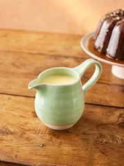 Jamie Oliver Green Big Love Joy 2-tone Serving Jug - Image 2 of 7