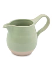 Jamie Oliver Green Big Love Joy 2-tone Serving Jug - Image 3 of 7