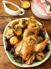 Jamie Oliver Green Big Love Feast Platter for Serving - Image 2 of 7
