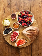 Jamie Oliver Brown Big Love All Rounder Mango Wood Board - Image 2 of 7