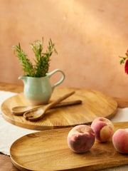 Jamie Oliver Brown Big Love All Rounder Mango Wood Board - Image 5 of 7