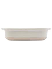 Jamie Oliver White Big Love Epic Roaster Roasting Dish - Image 4 of 7