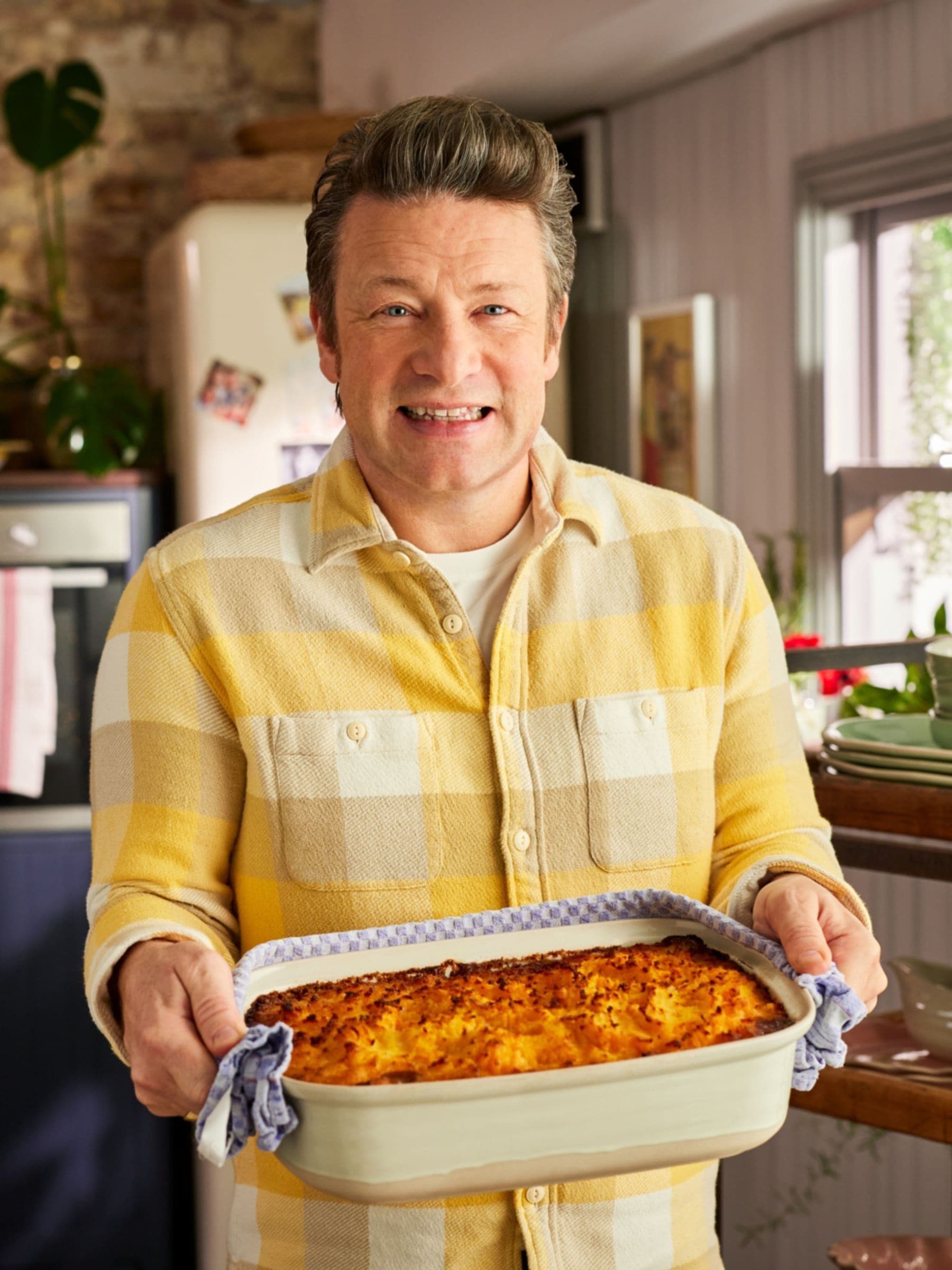 Buy Jamie Oliver White Big Love Epic Roaster Roasting Dish from