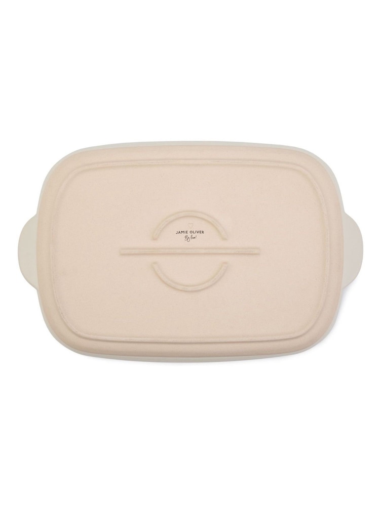 Jamie Oliver White Big Love Epic Roaster Roasting Dish - Image 7 of 7