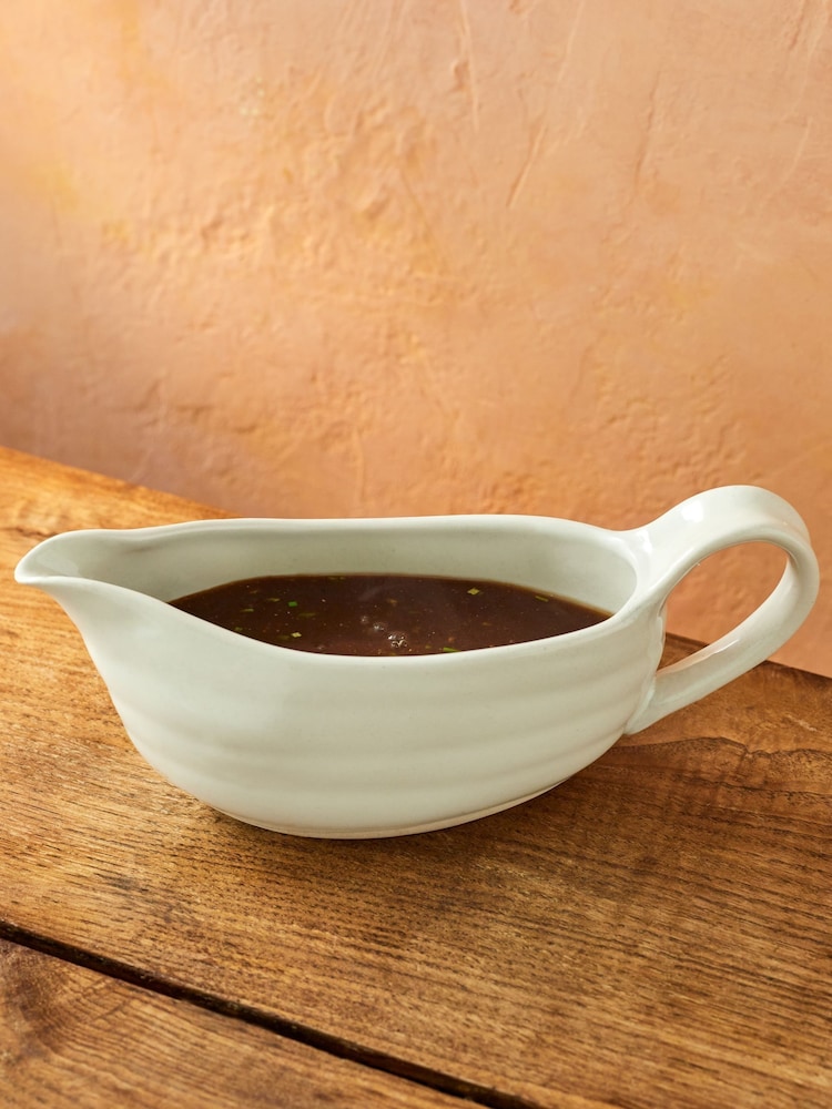 Jamie Oliver White Big Love Great Gravy Boat - Image 1 of 7 Jamie Oliver White Big Love Great Gravy Boat - Image 1 of 7