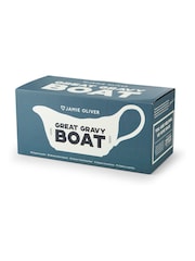 Jamie Oliver White Big Love Great Gravy Boat - Image 6 of 7