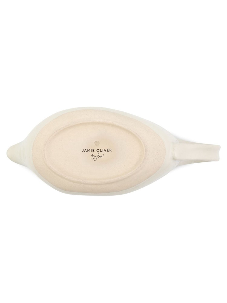 Jamie Oliver White Big Love Great Gravy Boat - Image 7 of 7