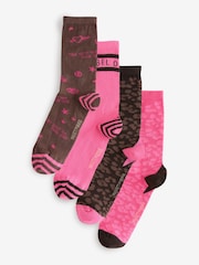 Rockett St George – Socken im 4er-Pack - Bild 1 von 8