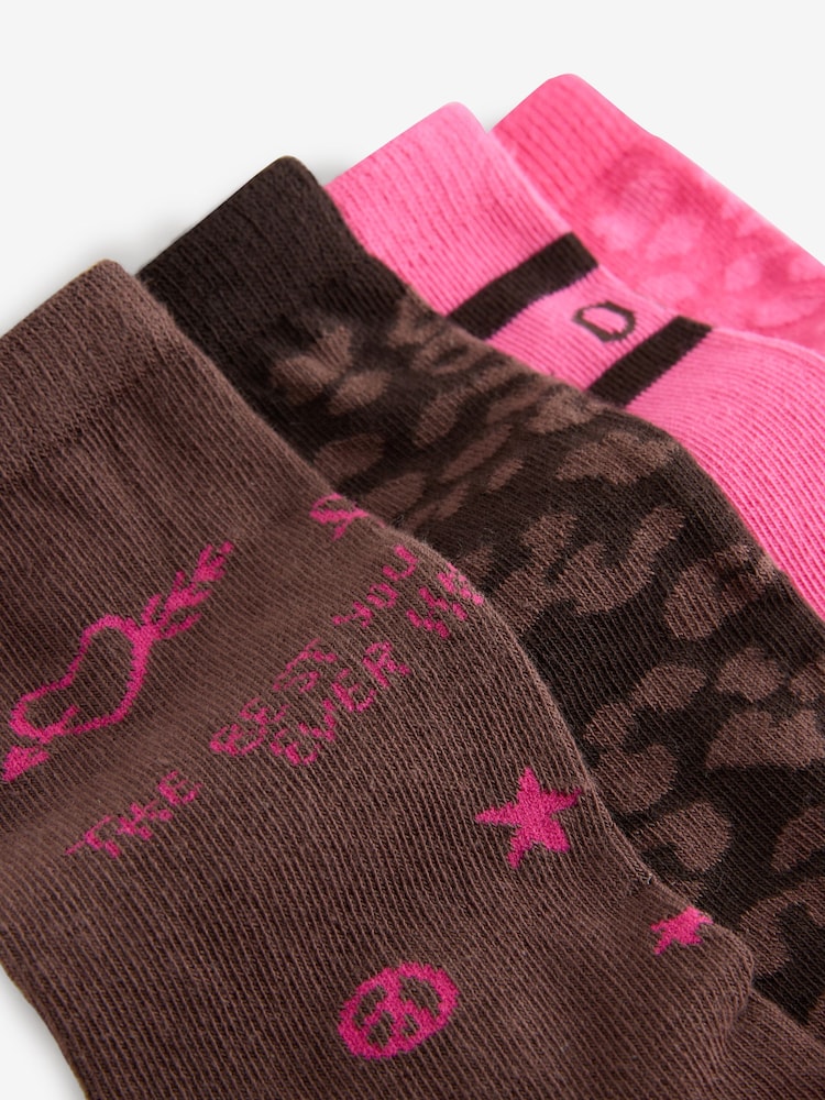 Rockett St George – Socken im 4er-Pack - Bild 8 von 8