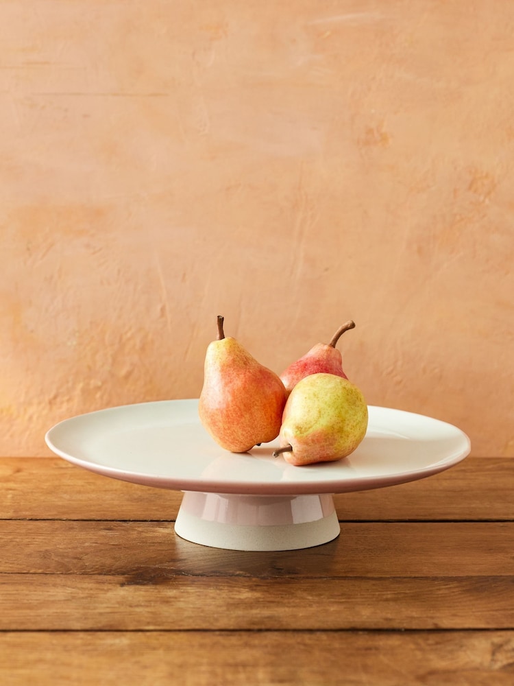 Jamie Oliver Pink Big Love Showstopper Stand for Cakes - Image 1 of 7