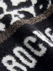Rockett St George Animal Triangle Cosy Scarf - Image 2 of 3