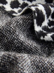 Rockett St George Animal Triangle Cosy Scarf - Image 3 of 3