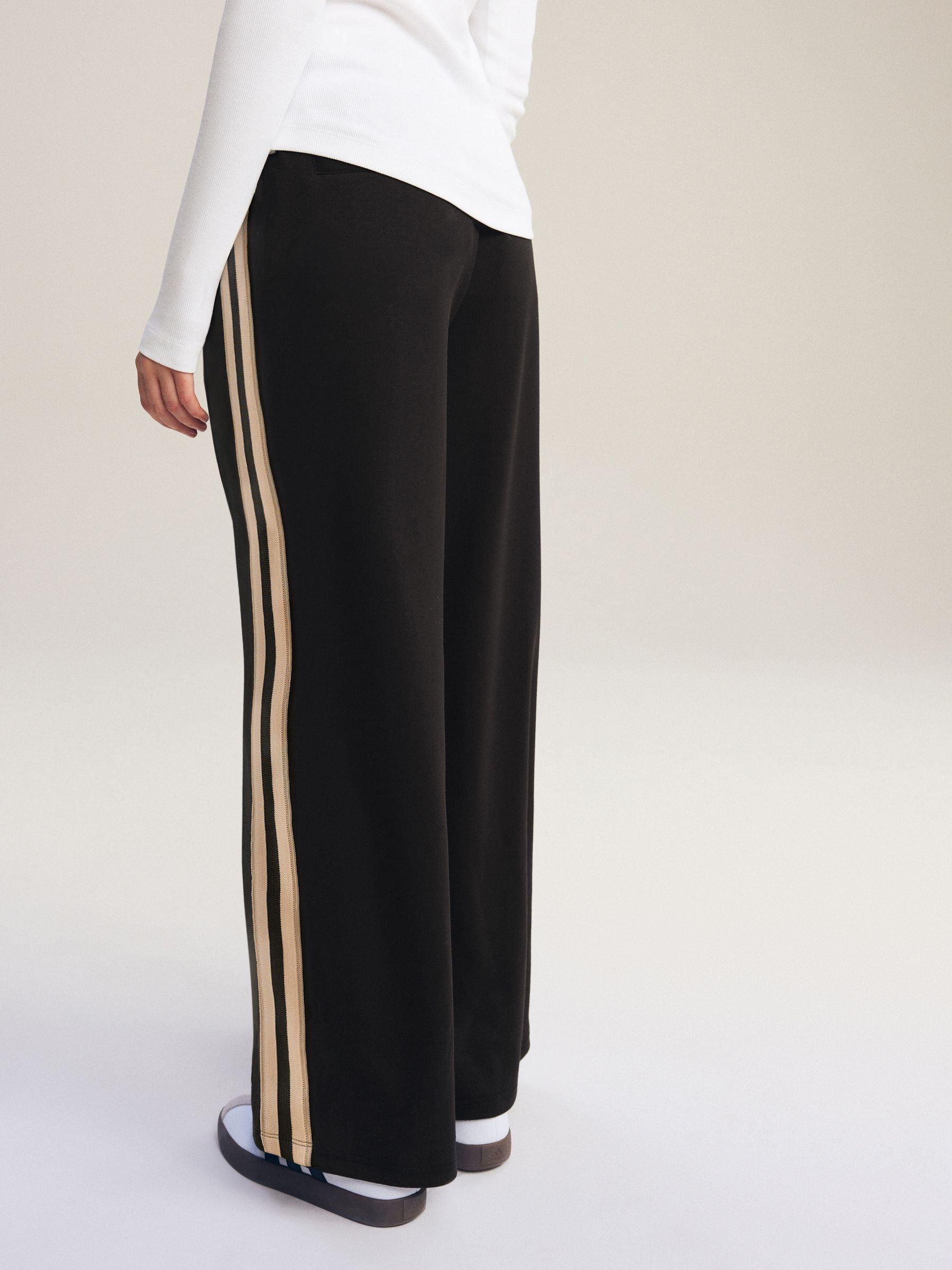 ＜INSCRIRE x BY＞STRIPE WIDE PANTS 25AW F78137s3.jpg
