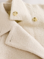 Cream Revere Button Up Coatigan - Image 7 of 8