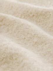 Cream Revere Button Up Coatigan - Image 8 of 8