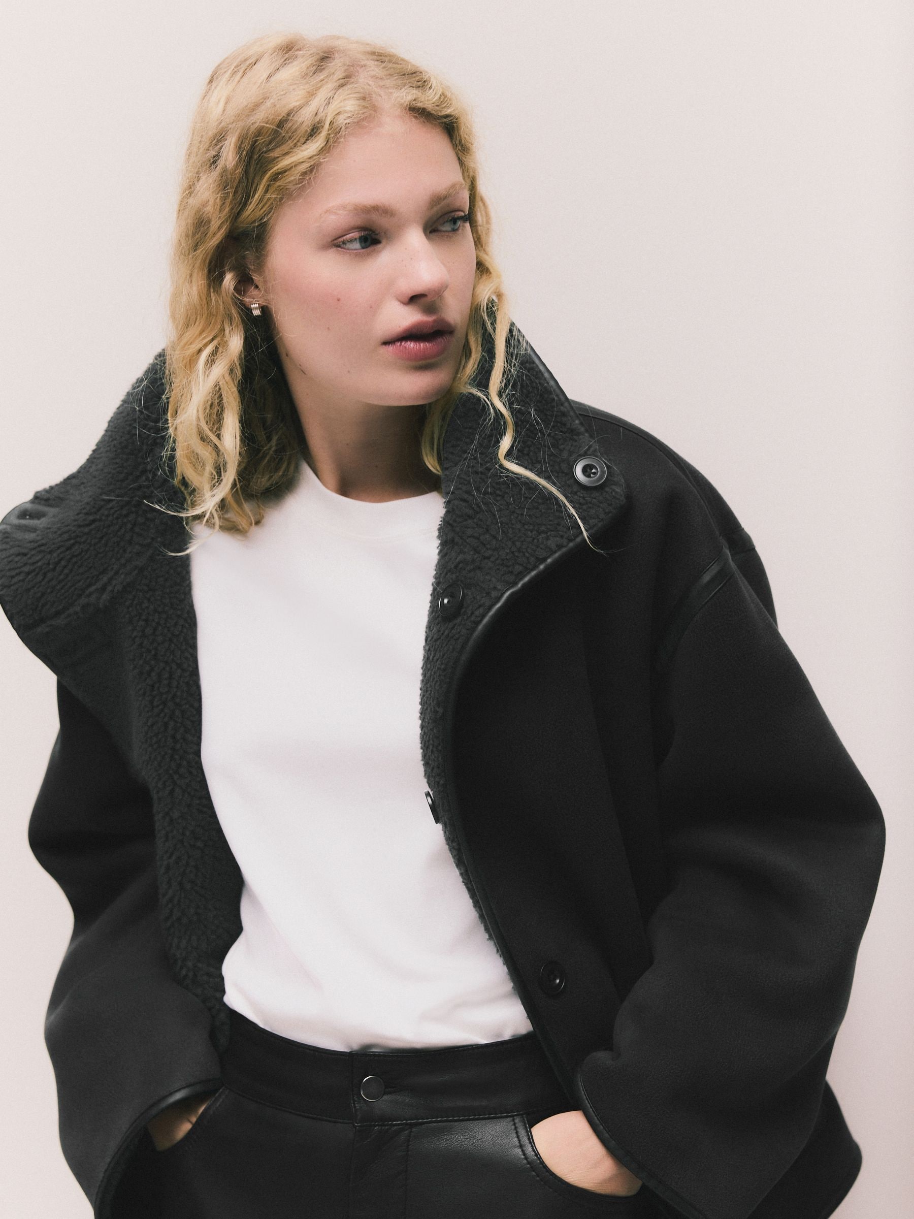 Grey Borg Reversible Jacket | Laura Ashley