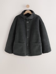 Grey Borg Reversible Jacket - Image 7 of 8