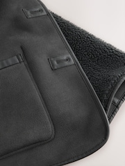 Grey Borg Reversible Jacket - Image 8 of 8