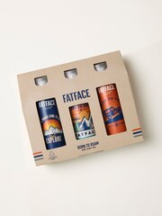 FatFace Orange Trio Of Body Sprays - Image 1 of 3