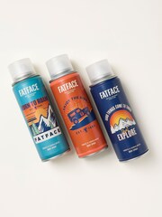 FatFace Orange Trio Of Body Sprays - Image 2 of 3